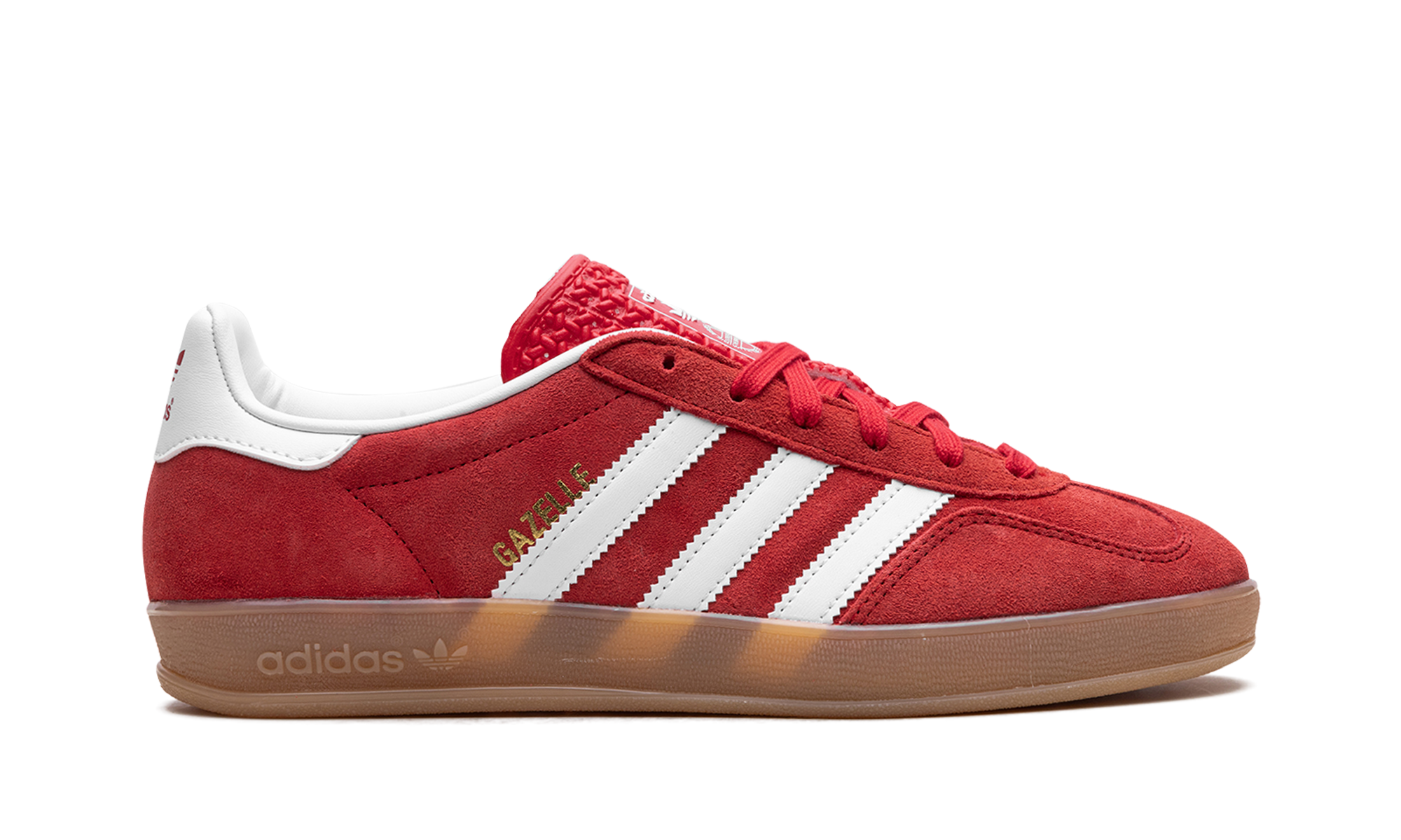 Adidas Gazelle Indoor Better Scarlet JI2063
