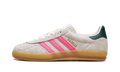 Adidas GAZELLE INDOOR WMNS White/Pink/Gum JQ1096