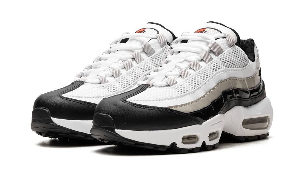 Nike AIR MAX 95 WMNS Light Iron Ore / Black Patent DR2550 100