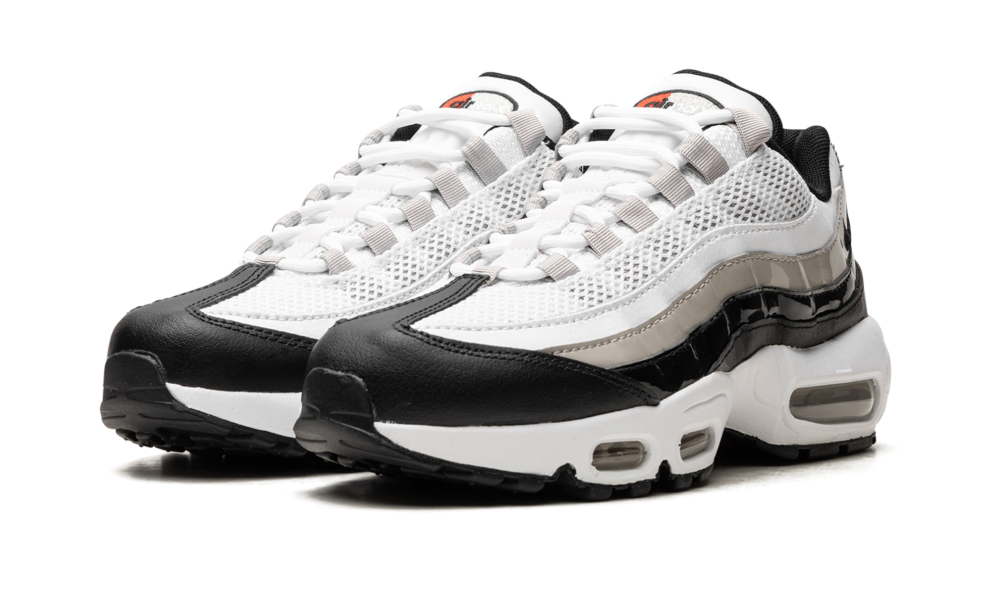 Nike AIR MAX 95 WMNS Light Iron Ore / Black Patent DR2550 100