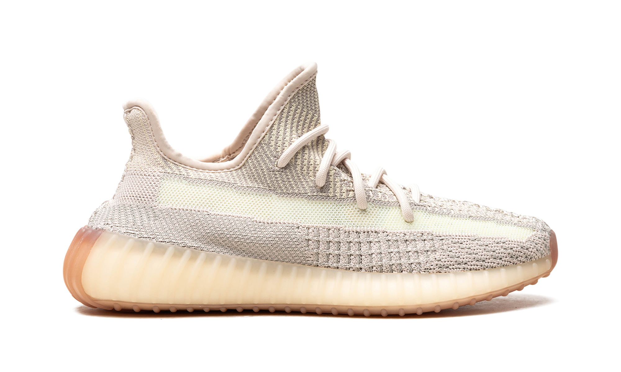 Yeezy Boost 350 V2 Citrin FW3042