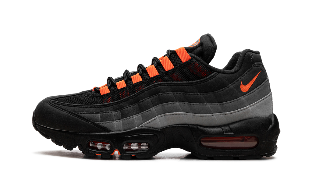 Nike AIr Max 95 Black Hyper Crimson FV4710 002
