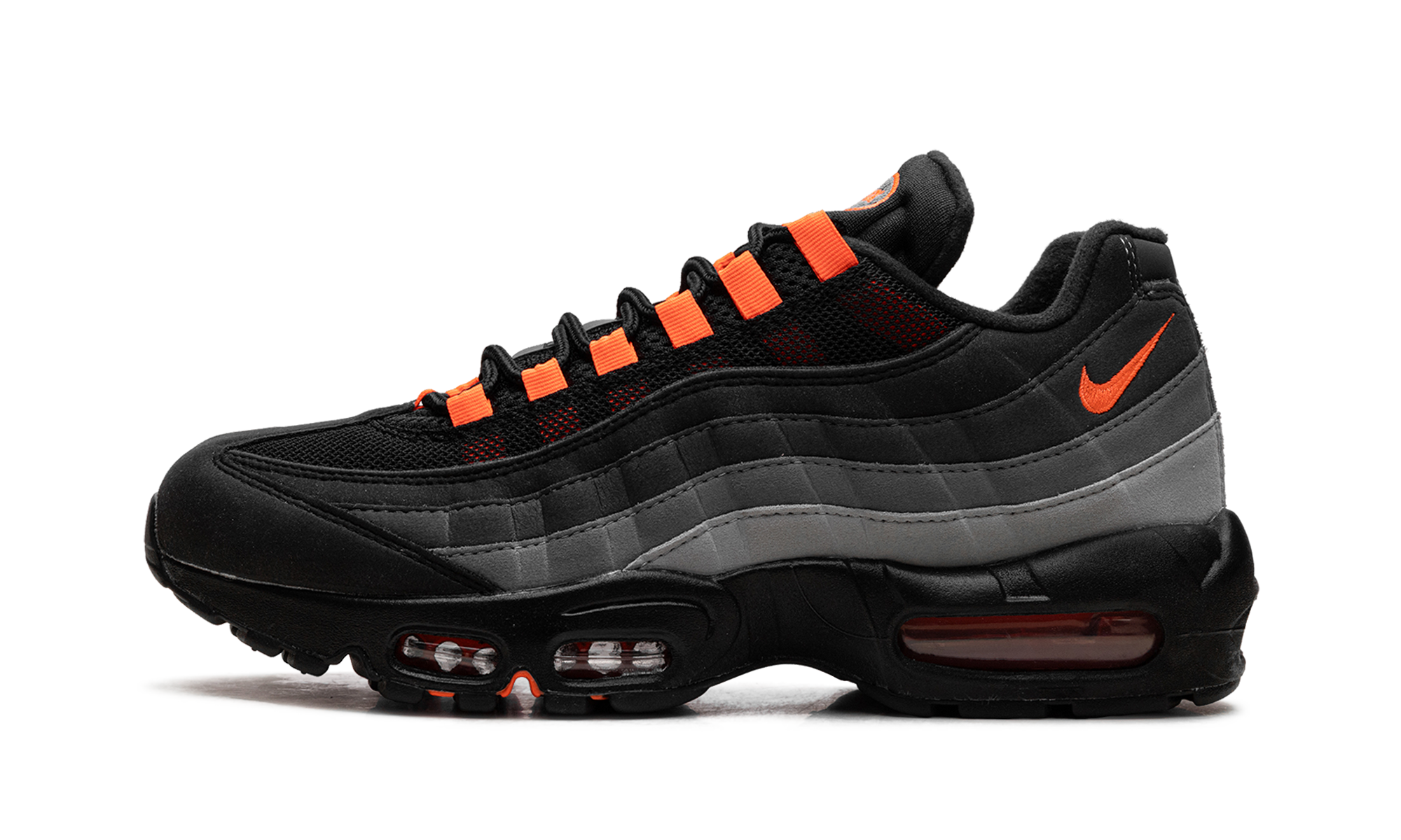 Nike AIr Max 95 Black Hyper Crimson FV4710 002