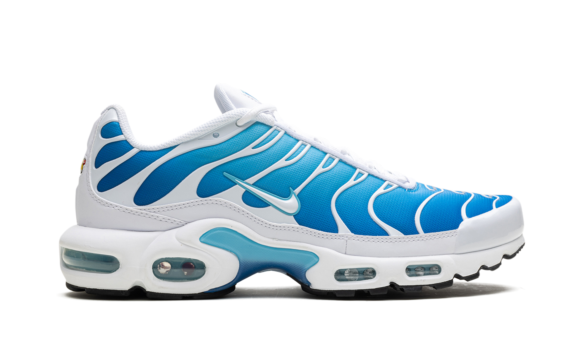 Nike Air Max Plus Blue Gaze 852630 411