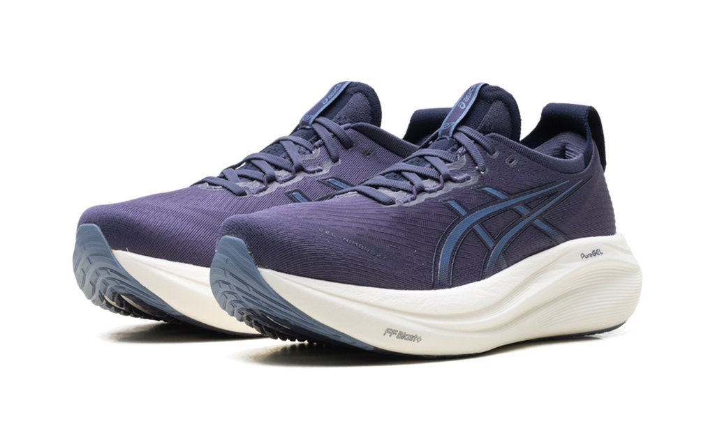 Asics Gel Nimbus 27 Indigo Fog / Denim Blue 1011B958 500