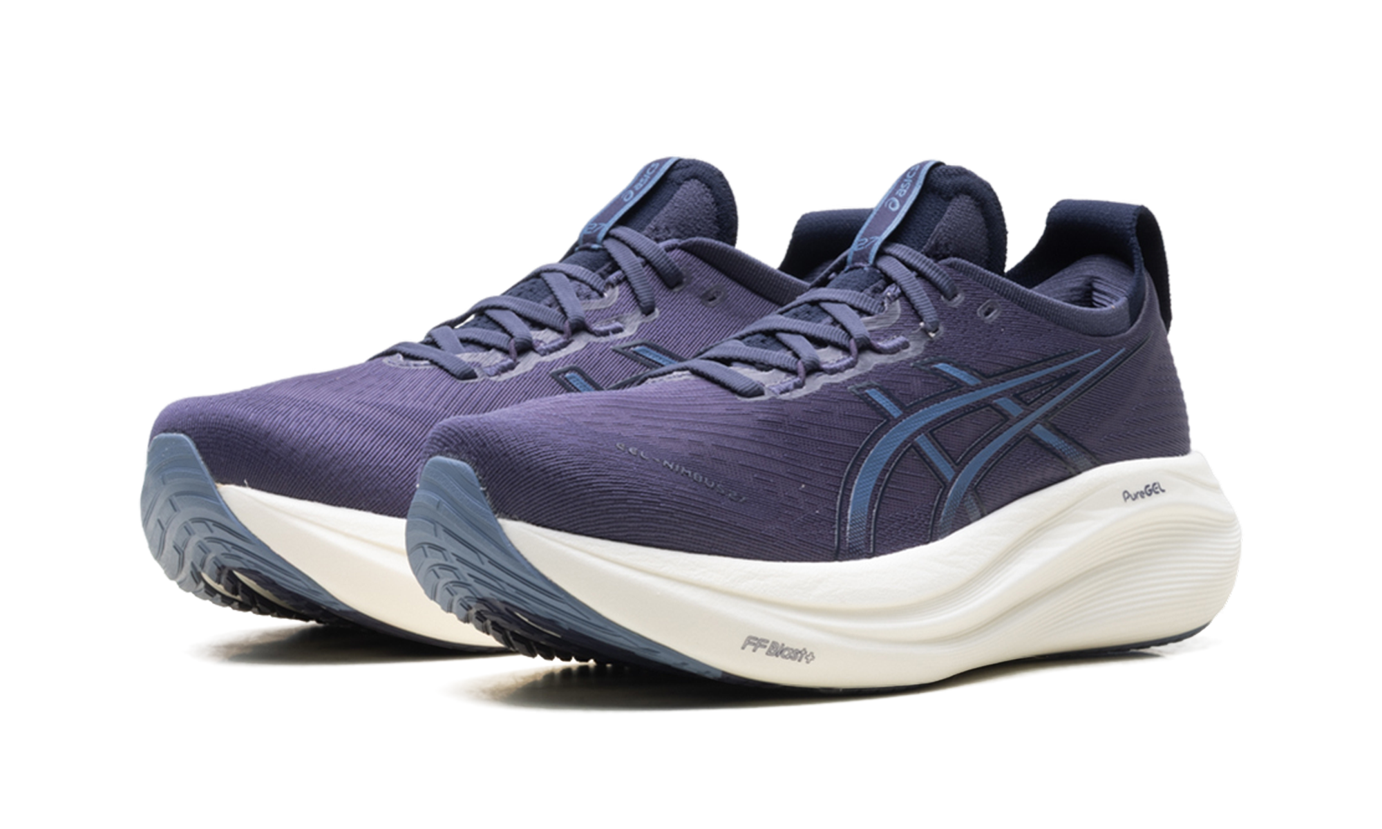 Asics Gel Nimbus 27 Indigo Fog / Denim Blue 1011B958 500