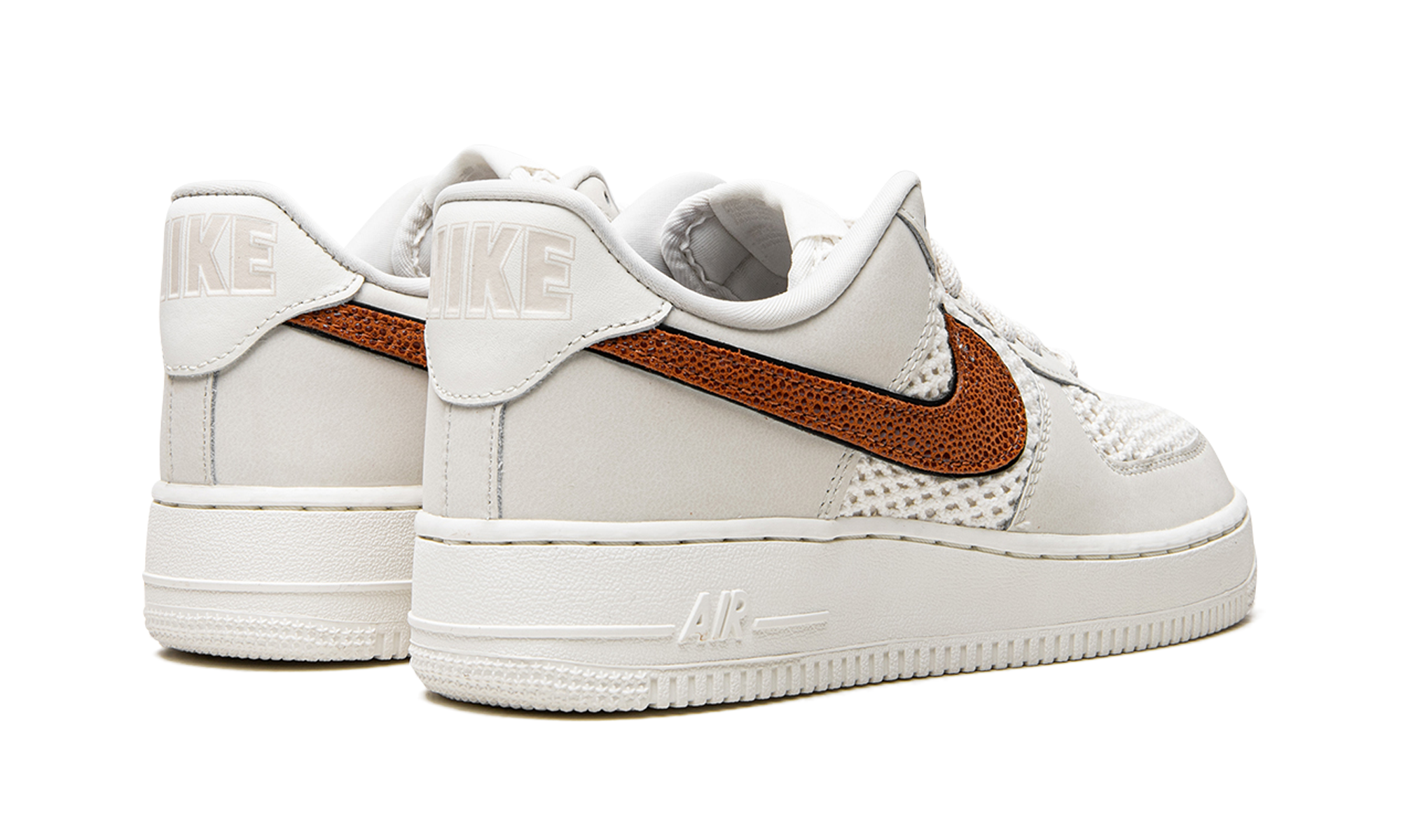 Nike AIR FORCE 1 LO MNS WMNS Basketball DZ5228 100