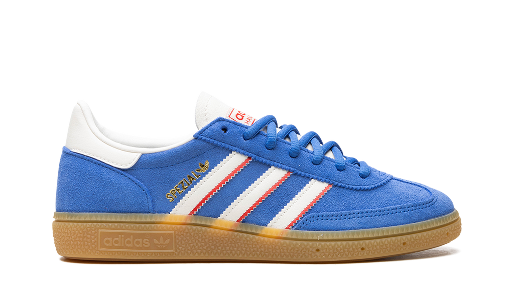 Adidas Handball Spezial Blue Better Scarlet IF9532
