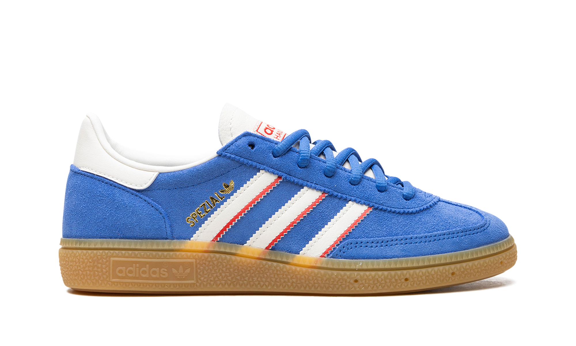 Adidas Handball Spezial Blue Better Scarlet IF9532