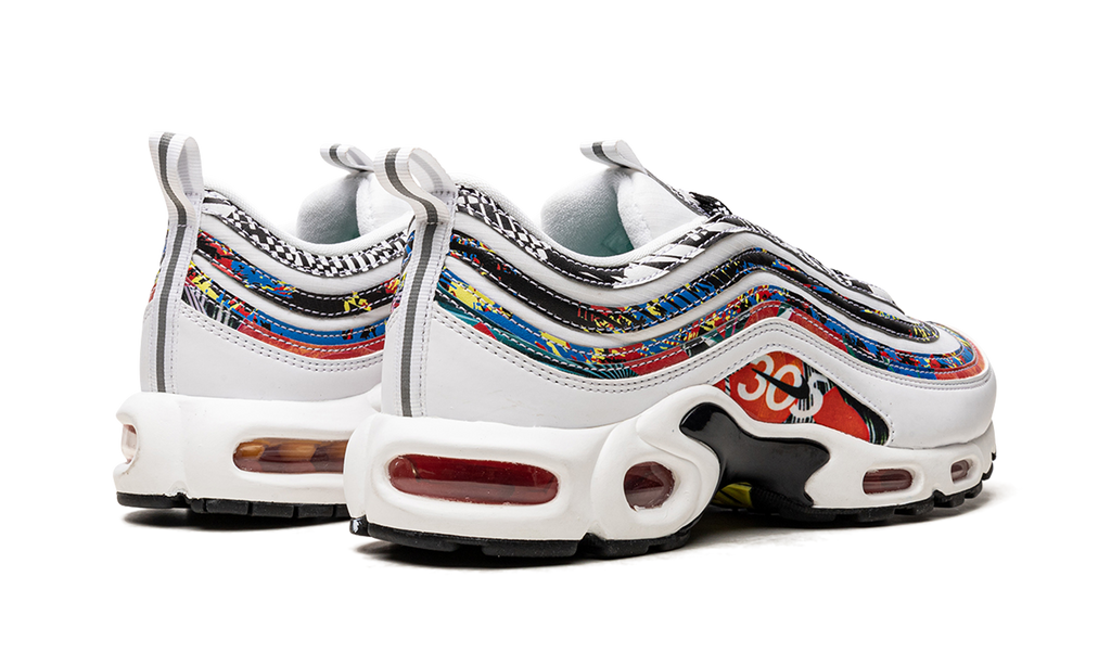 Nike Air Max Plus/97 Miami BV1227 100