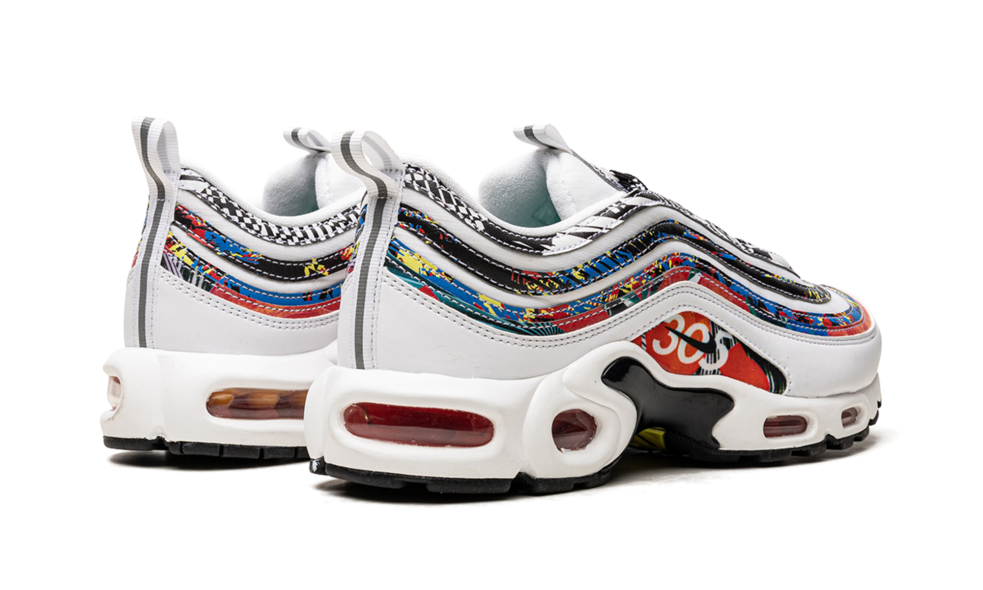 Nike Air Max Plus/97 Miami BV1227 100