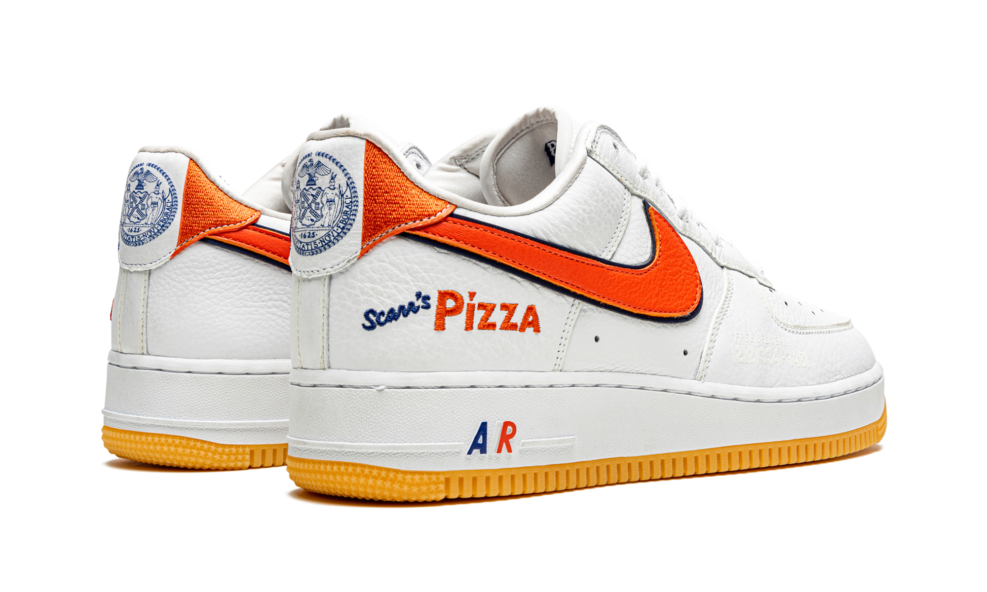 Nike Air Force 1 Low Scarr's Pizza