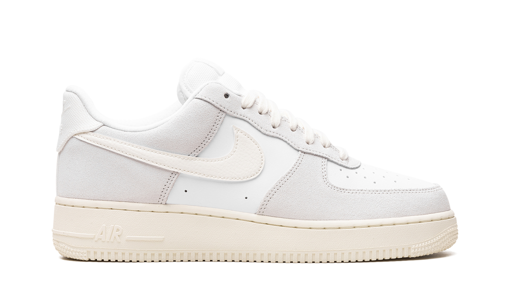 Nike Air Force 1 Low Sail Platinum Tint CW7584 100