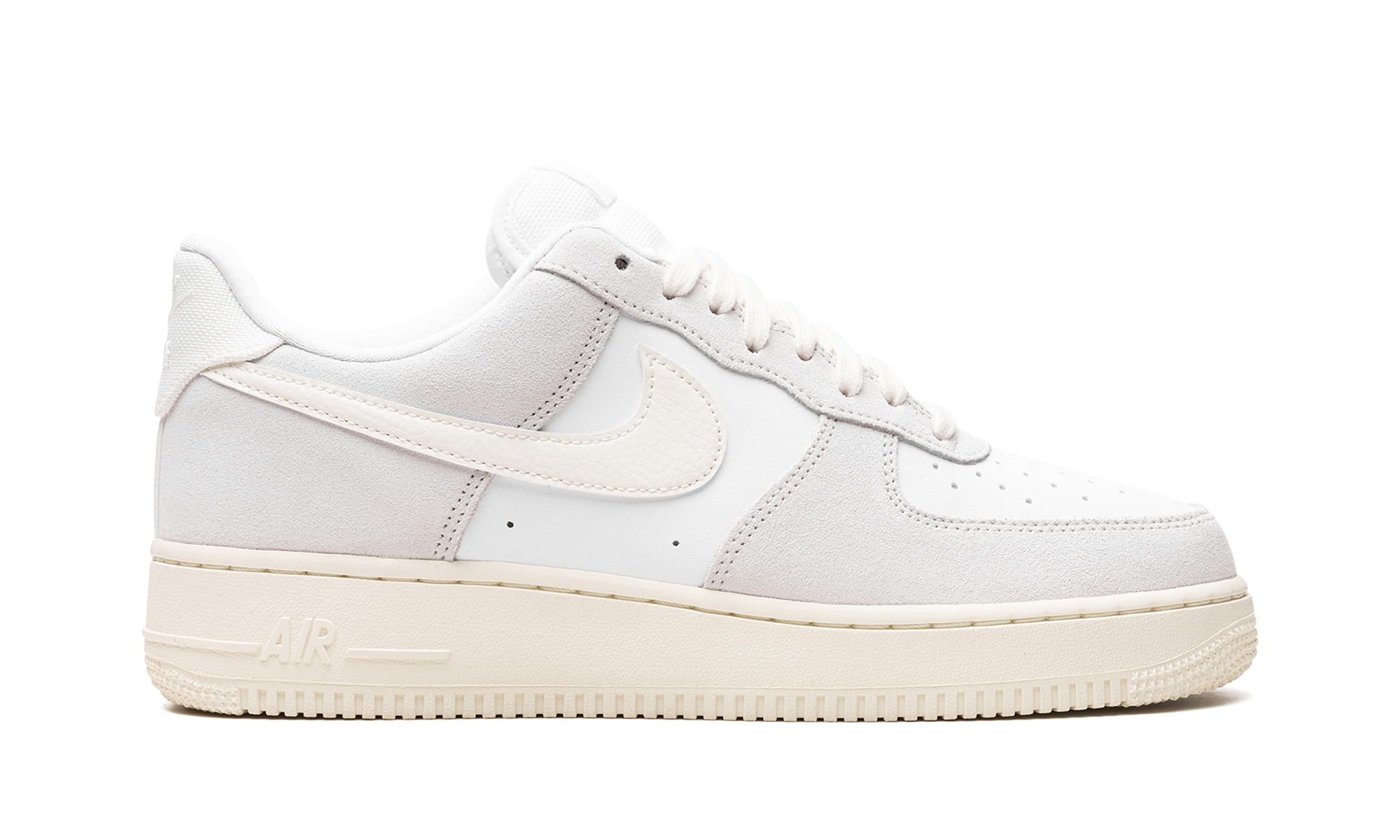 Nike Air Force 1 Low Sail Platinum Tint CW7584 100