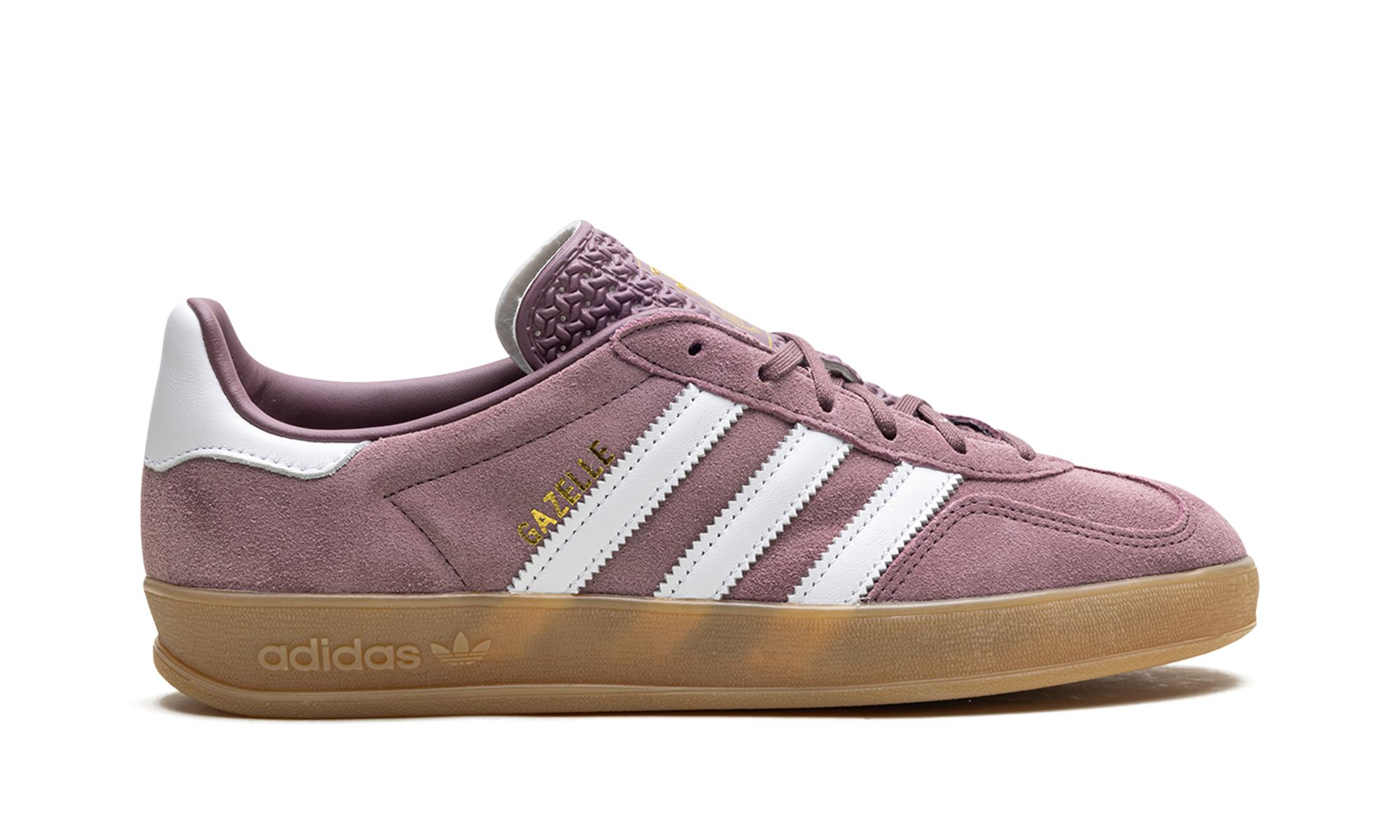 Adidas Gazelle Indoor WMNS Shadow Fig IH5483