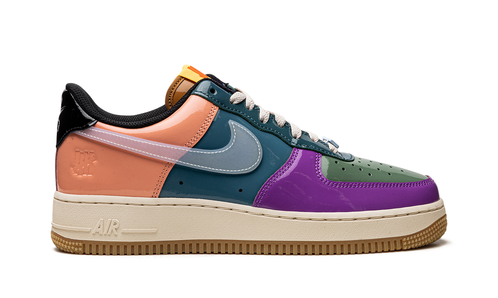 Nike Air Force 1 Low UNDFTD - Multi-Patent DV5255 500