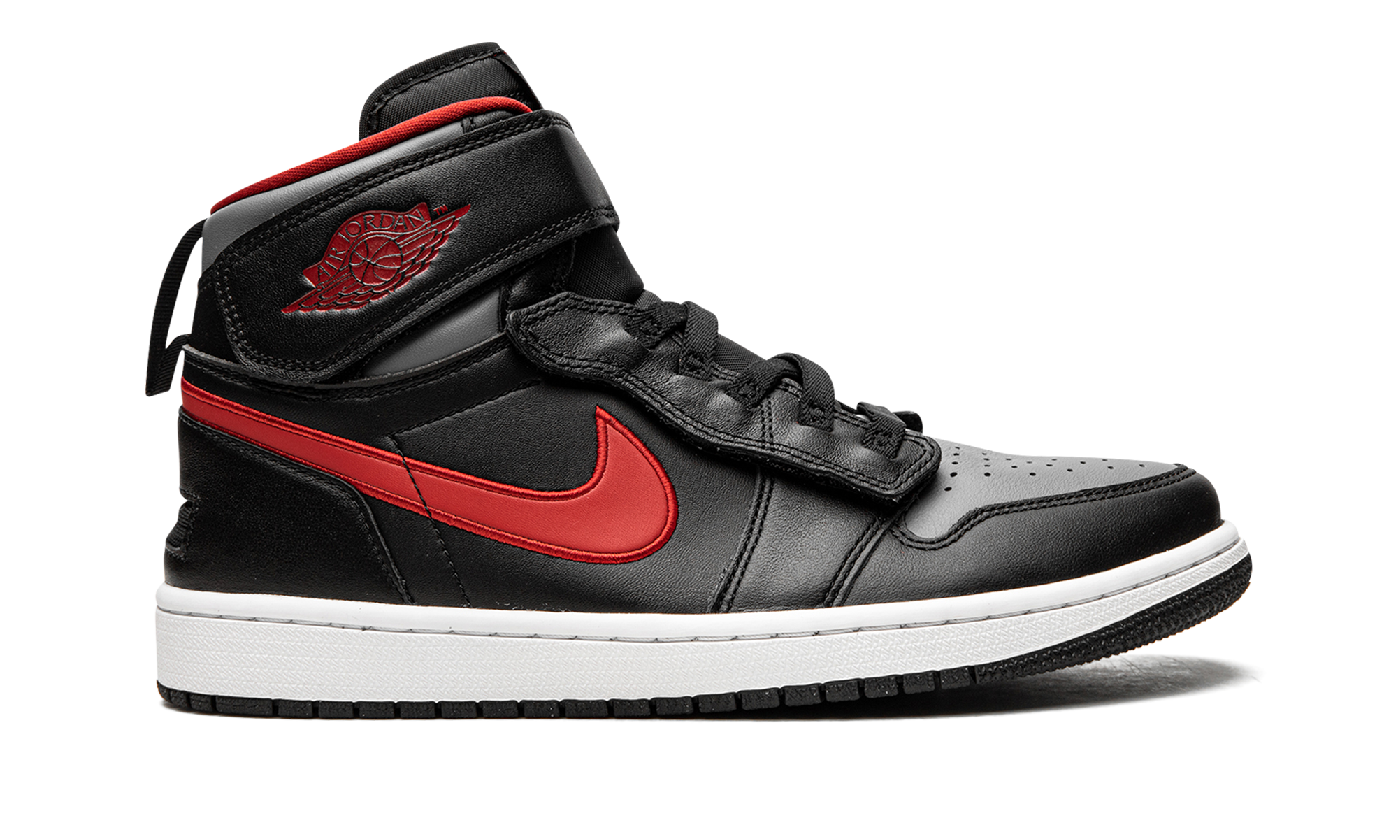 Air Jordan 1 Hi Flyease Gym Red CQ3835 006