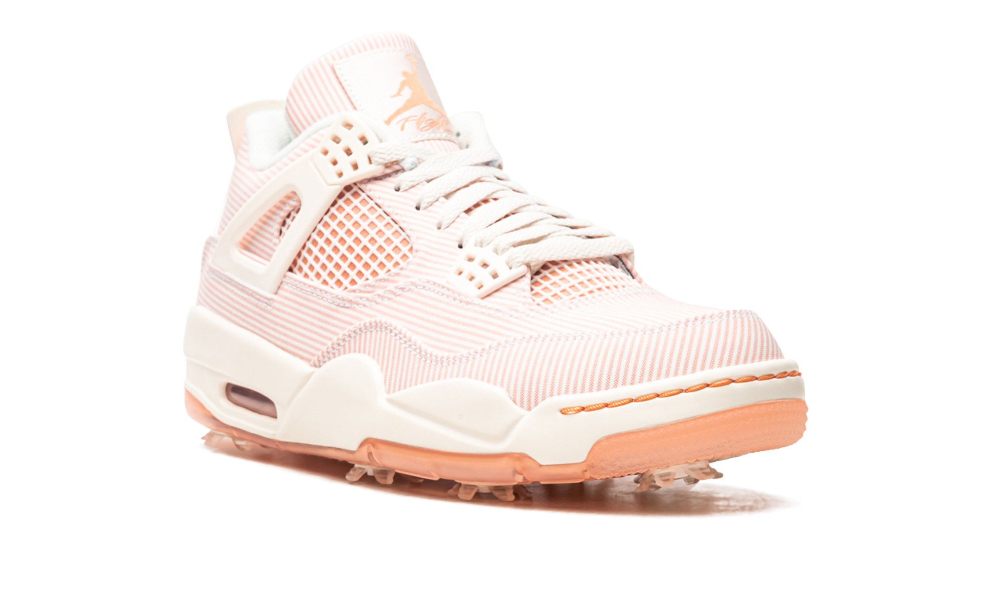 Air Jordan 4 Retro Golf Seersucker