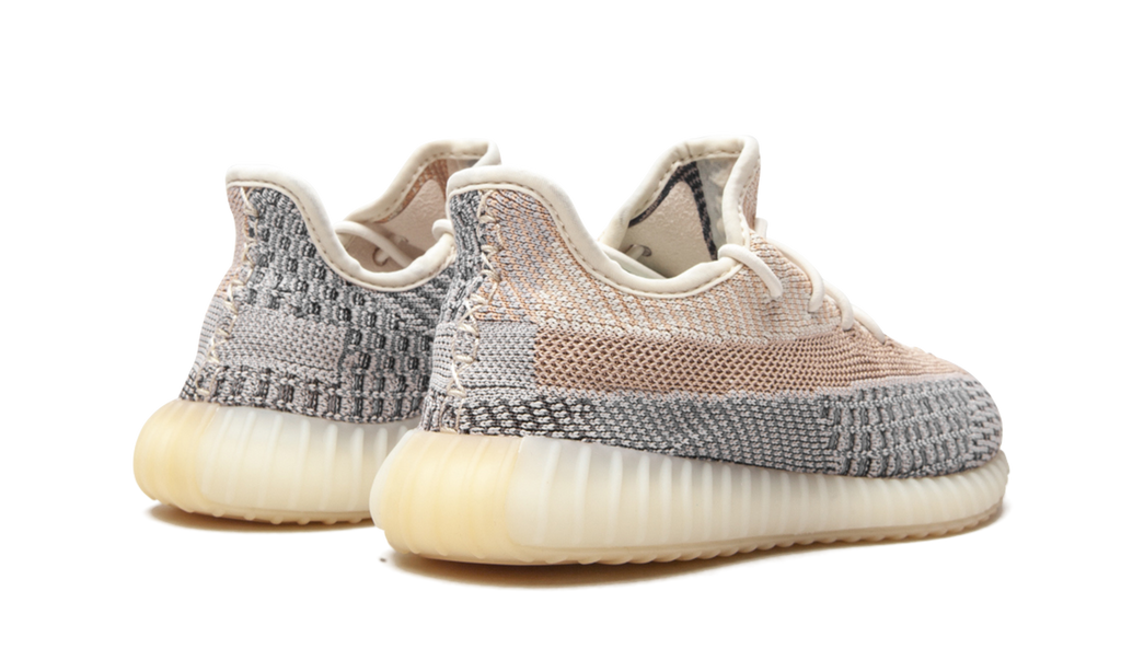 Yeezy Boost 350 Kids Ash Pearl GY7659