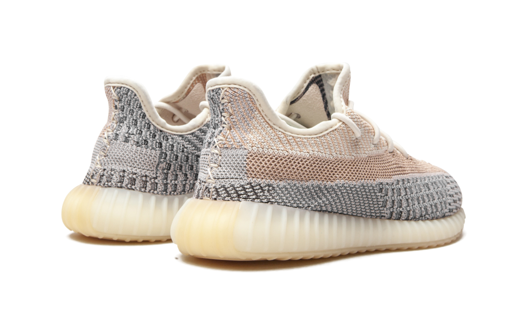 Yeezy Boost 350 Kids Ash Pearl GY7659