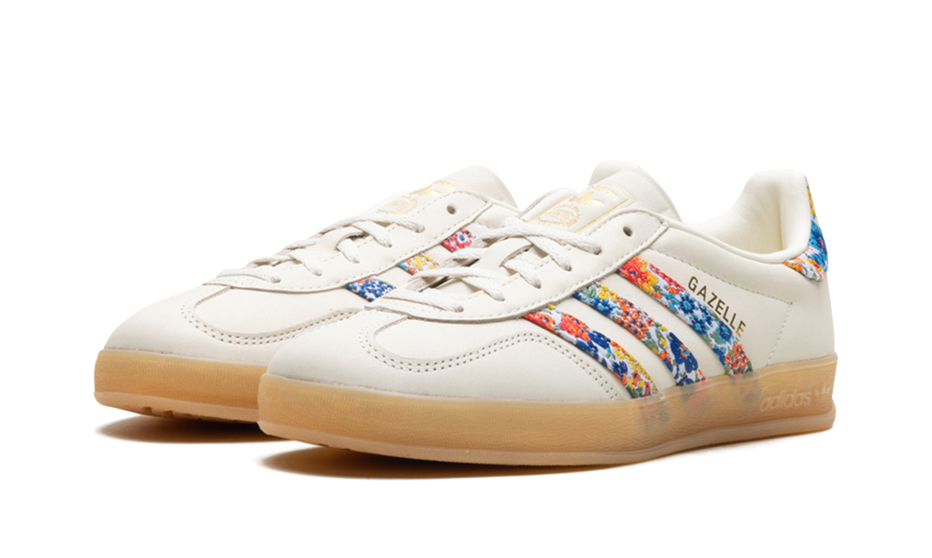 Adidas Gazelle Indoor WMNS Liberty London - Florals JH7370