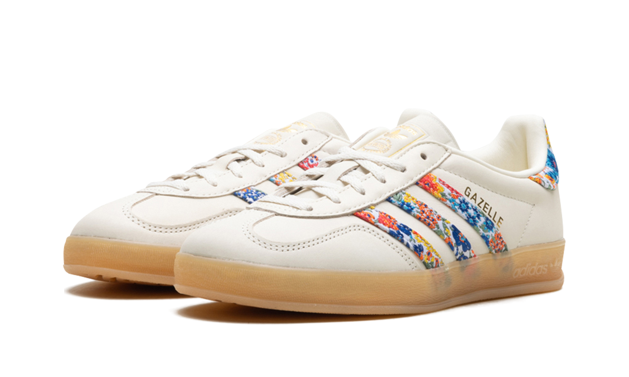 Adidas Gazelle Indoor WMNS Liberty London - Florals JH7370
