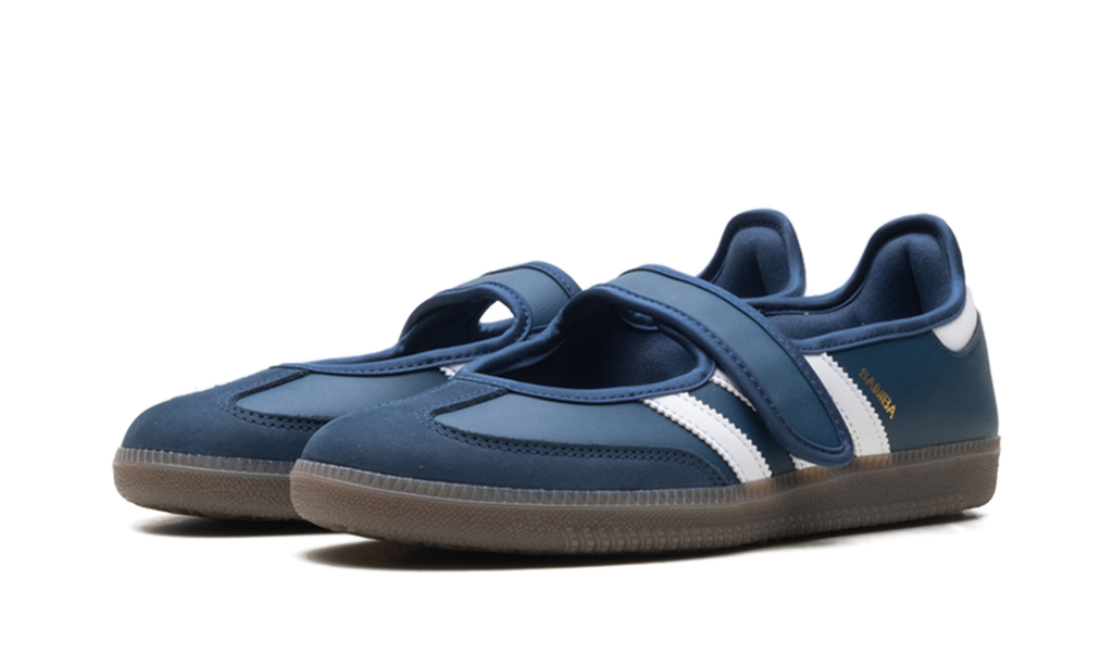 Adidas Samba Jane OG Wmns Navy / White IH6484
