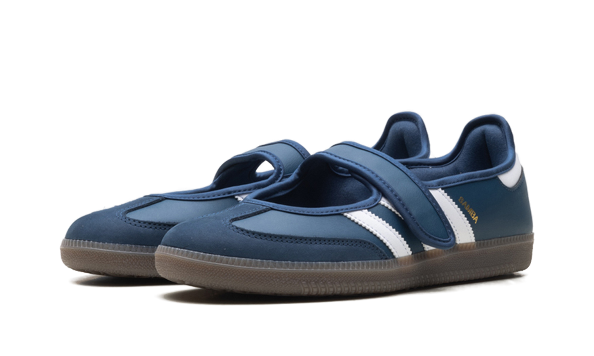 Adidas Samba Jane OG Wmns Navy / White IH6484
