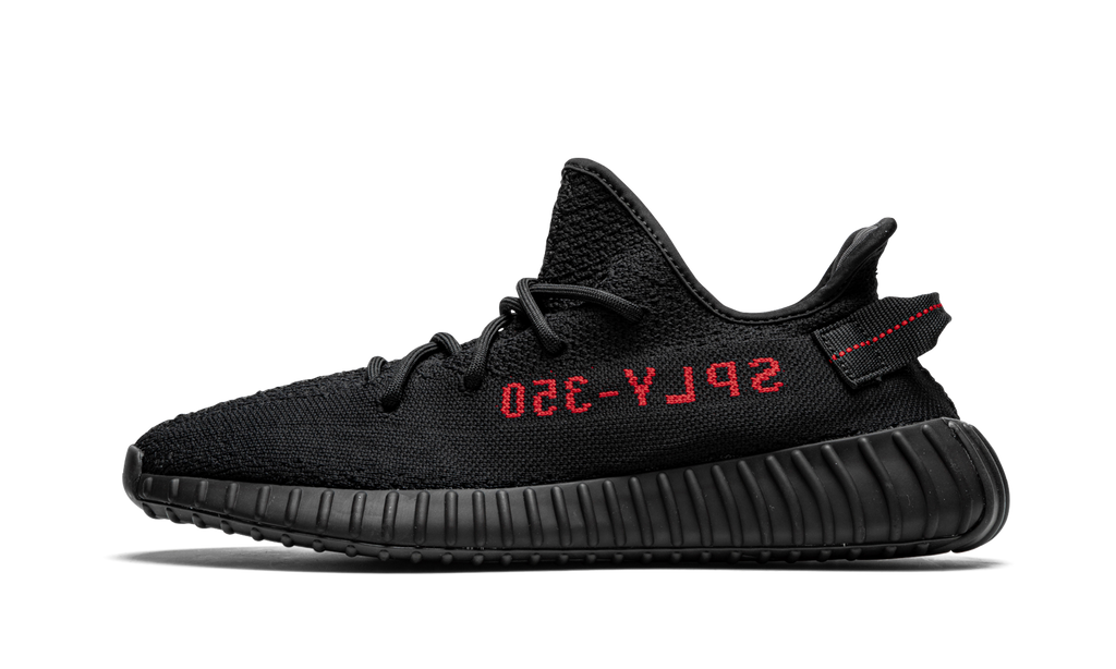 Yeezy Boost 350 V2 Black Red 2017 - 2020 CP9652