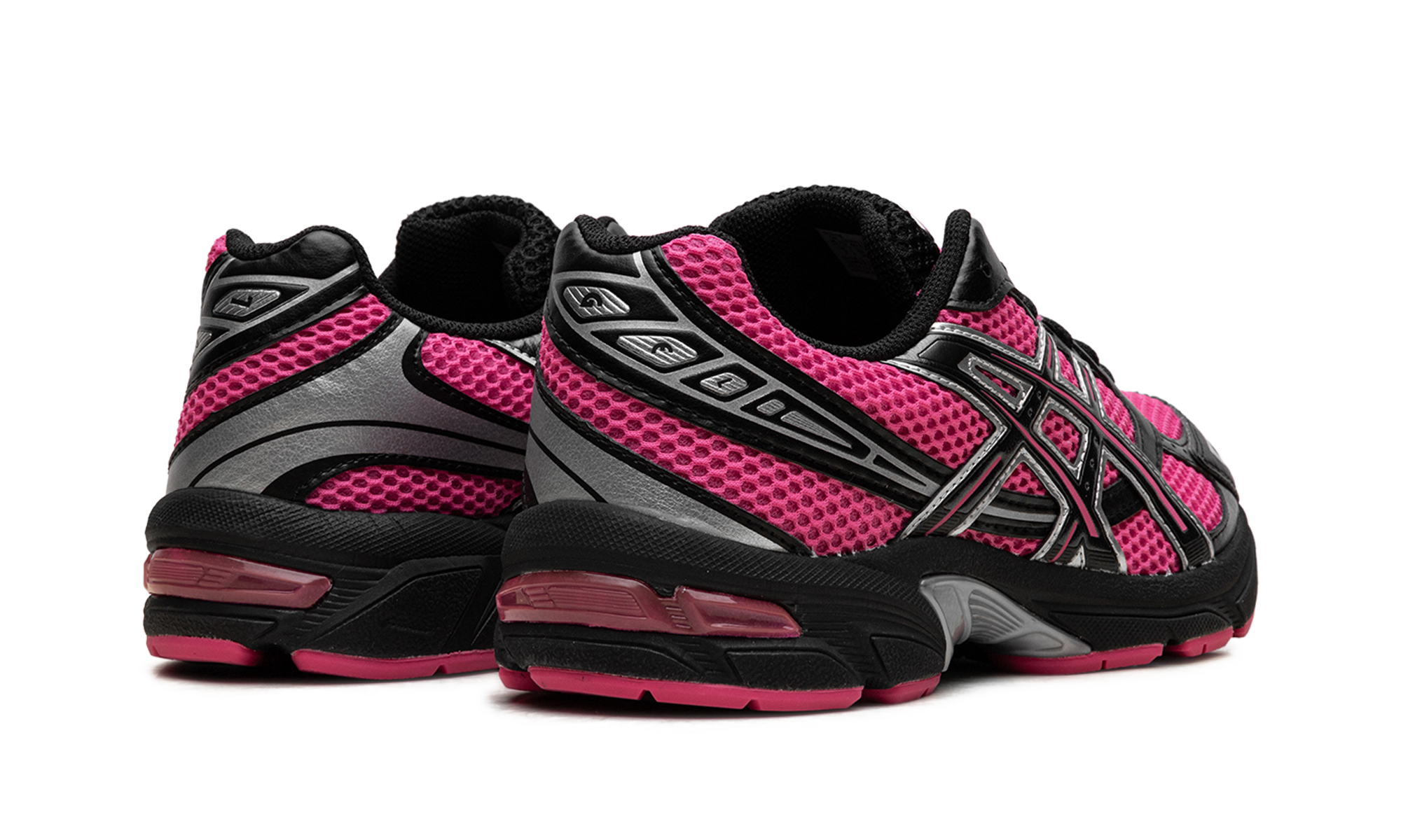 Asics GEL-1130 WMNS Pink Glo / Black 1202A536 700