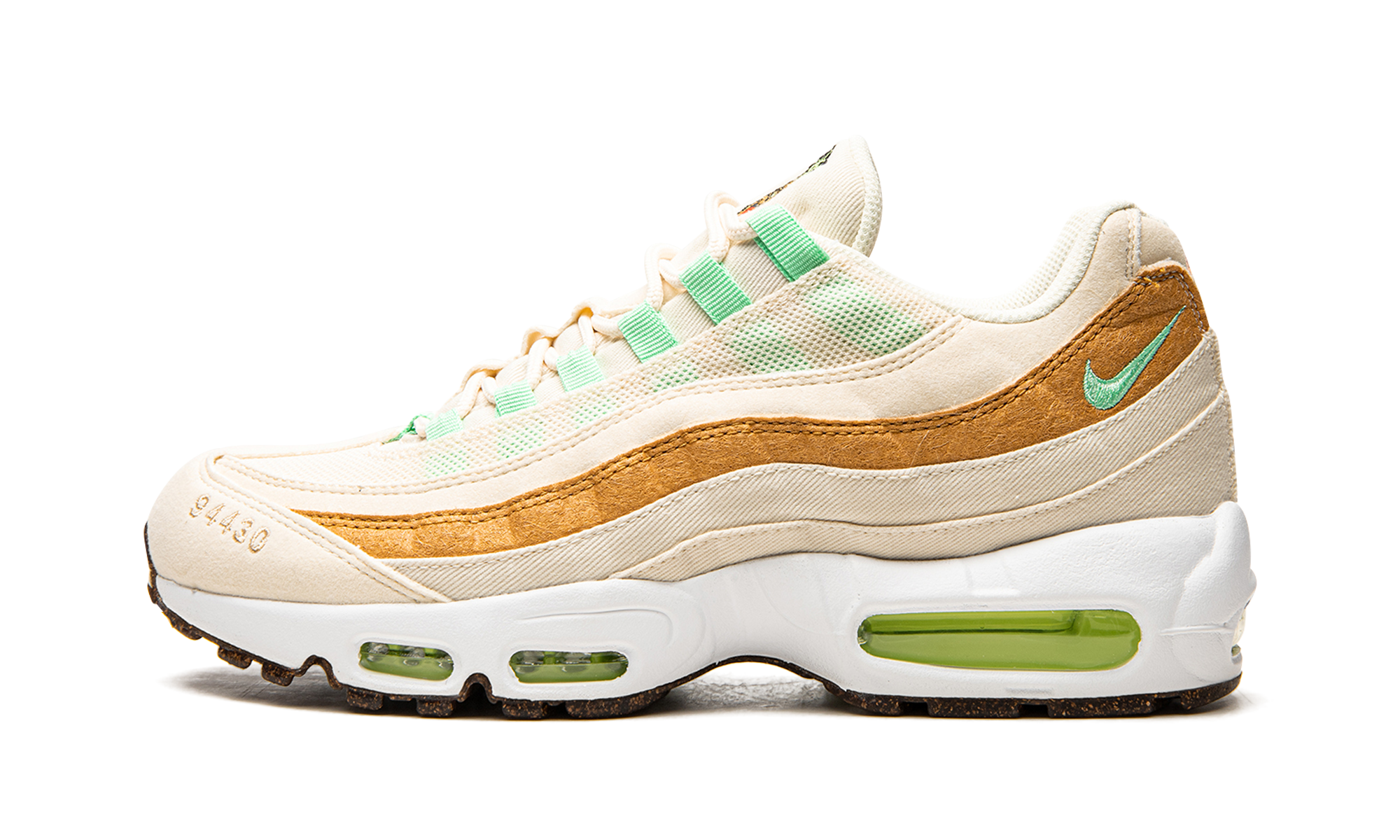 Nike Air Max 95 Happy Pineapple CZ0154 100