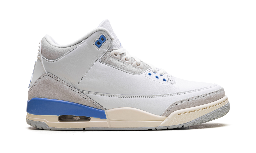 Air Jordan 3 Lucky Shorts CT8532 101