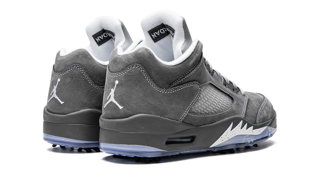 Air Jordan 5 Low Golf Wolf Grey CU4523 005