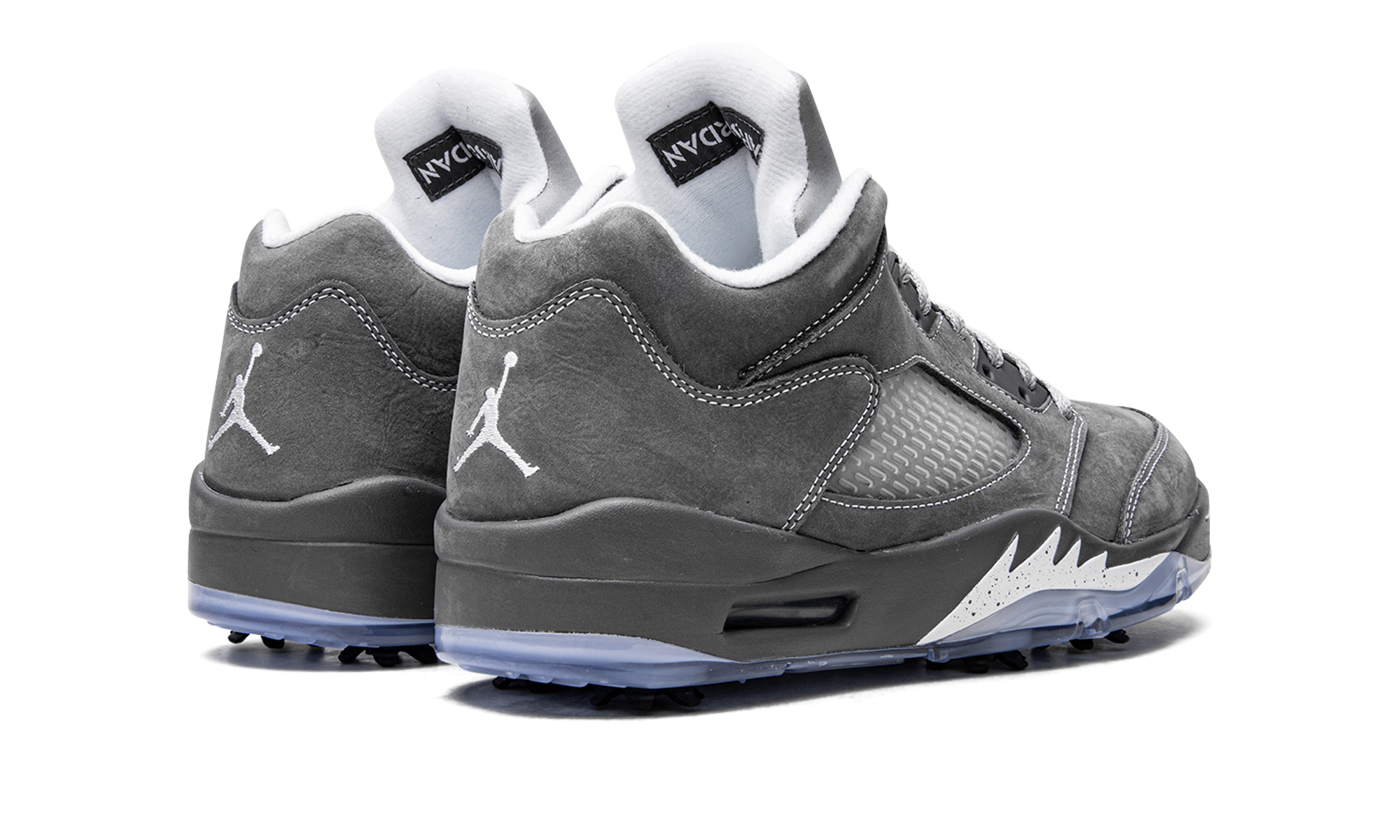 Air Jordan 5 Low Golf Wolf Grey CU4523 005