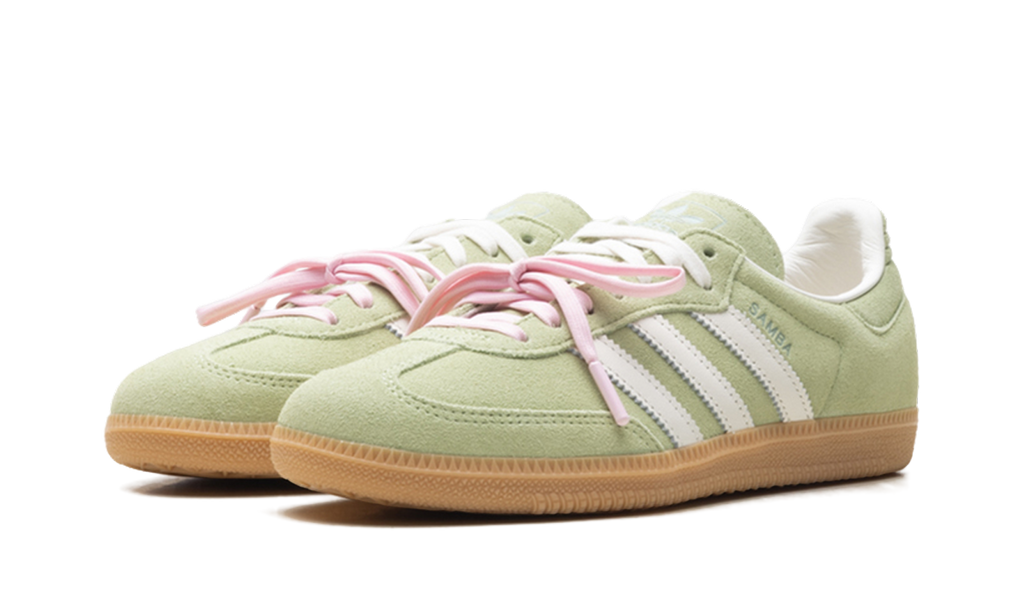 Adidas Samba OG WMNS Molly-Mae - Matcha KH8706