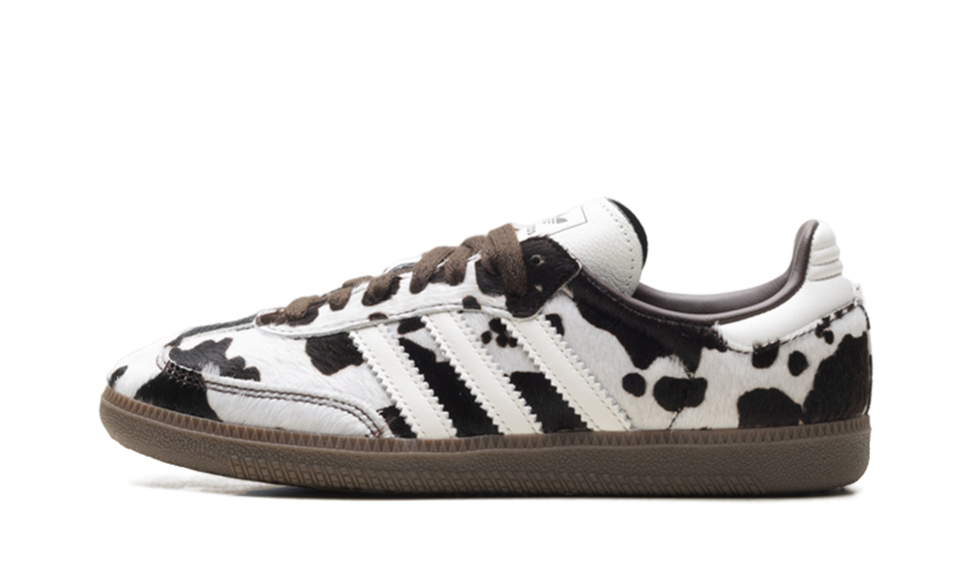 Adidas Samba OG Wmns Cow Print - White KK2238