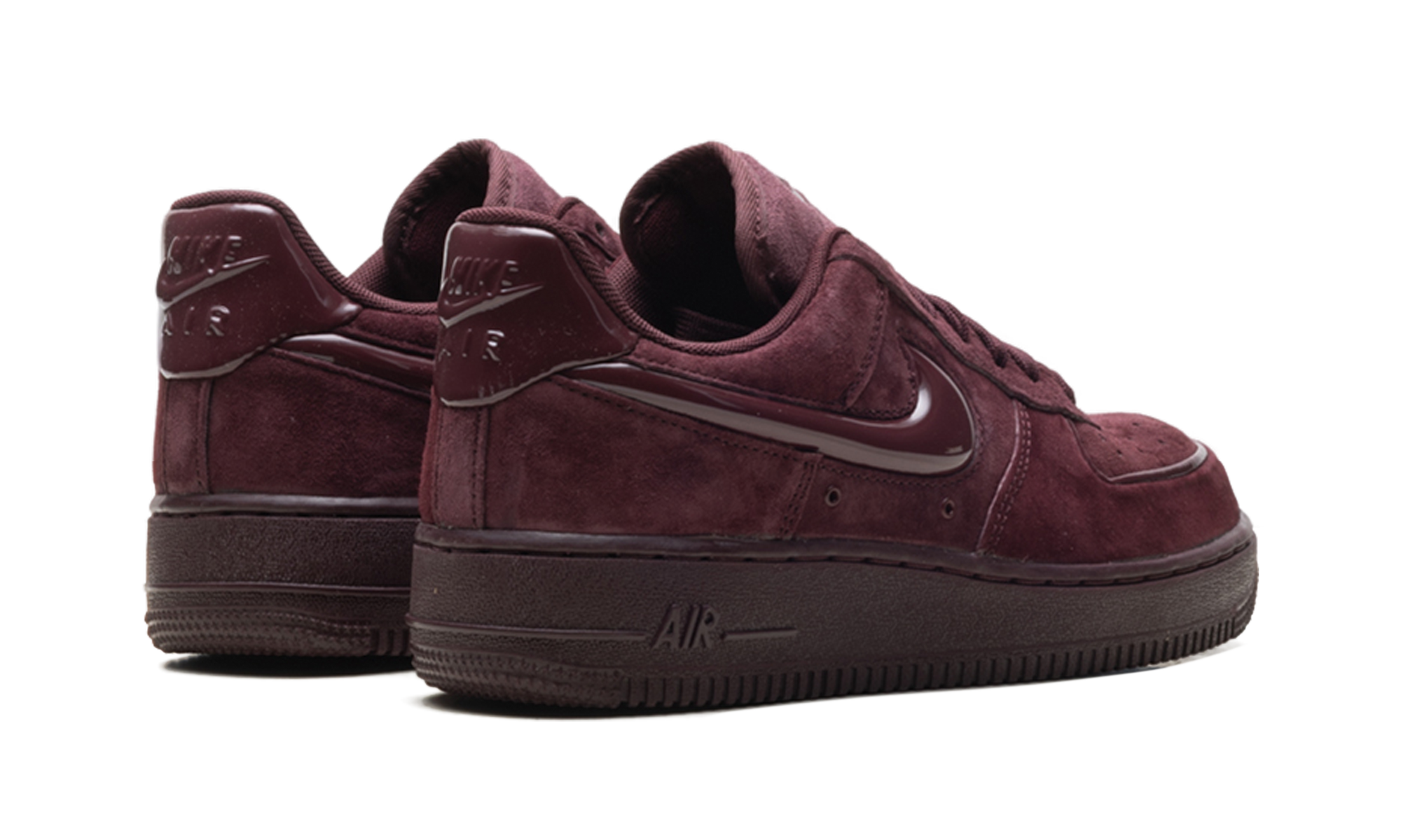 Nike Air Force 1 Low '07 WMNS Burgundy Crush HV4406 600