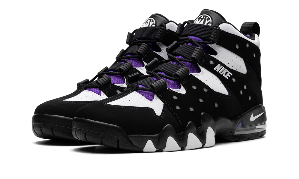 Nike Air Max CB 94 OG Black / White / Purple 2023 FQ8233 001