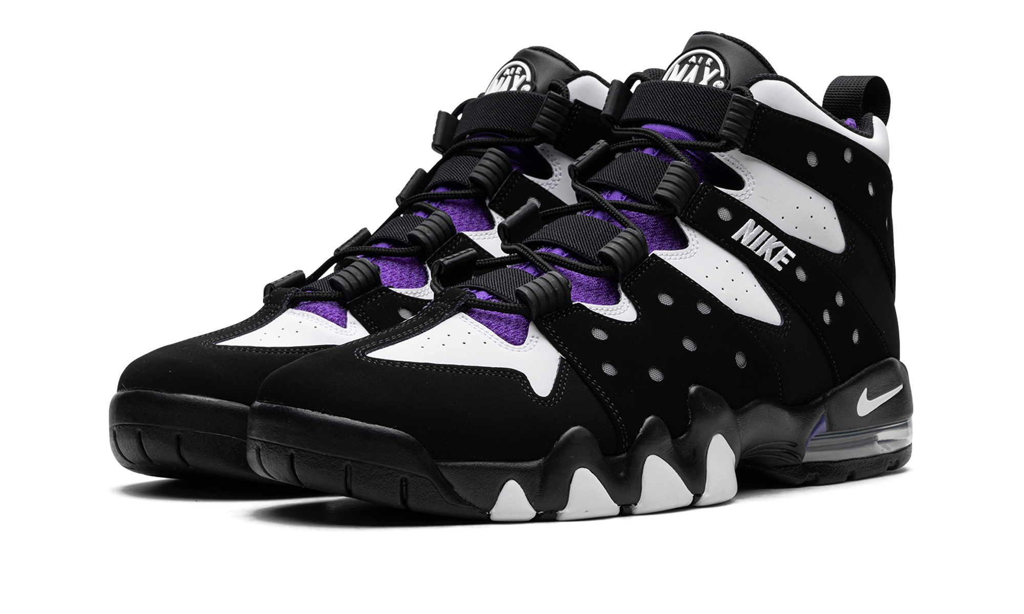 Nike Air Max CB 94 OG Black / White / Purple 2023 FQ8233 001