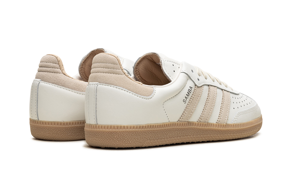 Adidas Samba OG White Magic Beige Gum IG1376