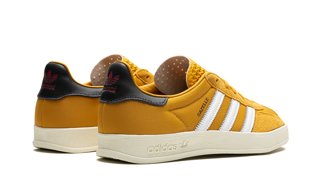 Adidas Gazelle Indoor Yellow IE0540