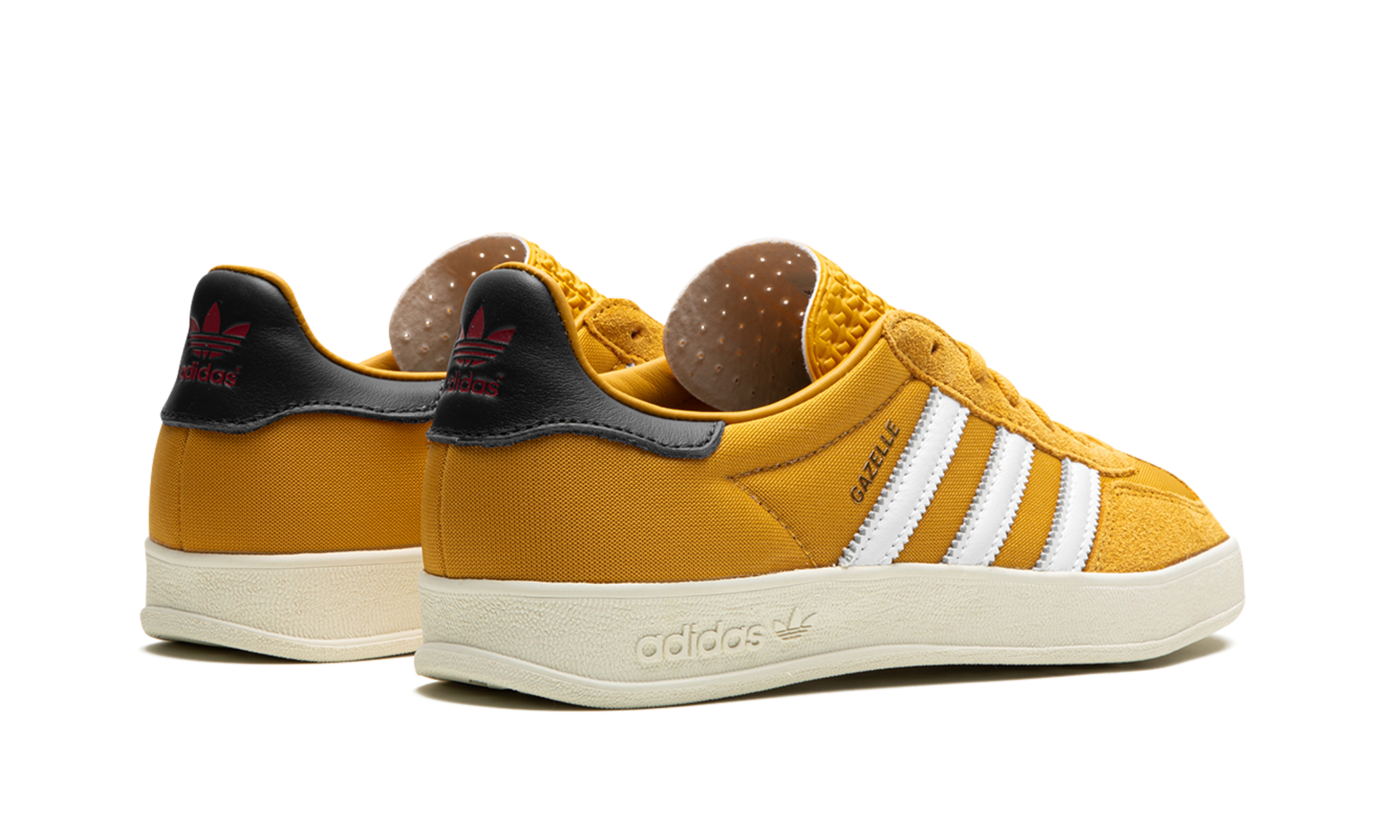 Adidas Gazelle Indoor Yellow IE0540