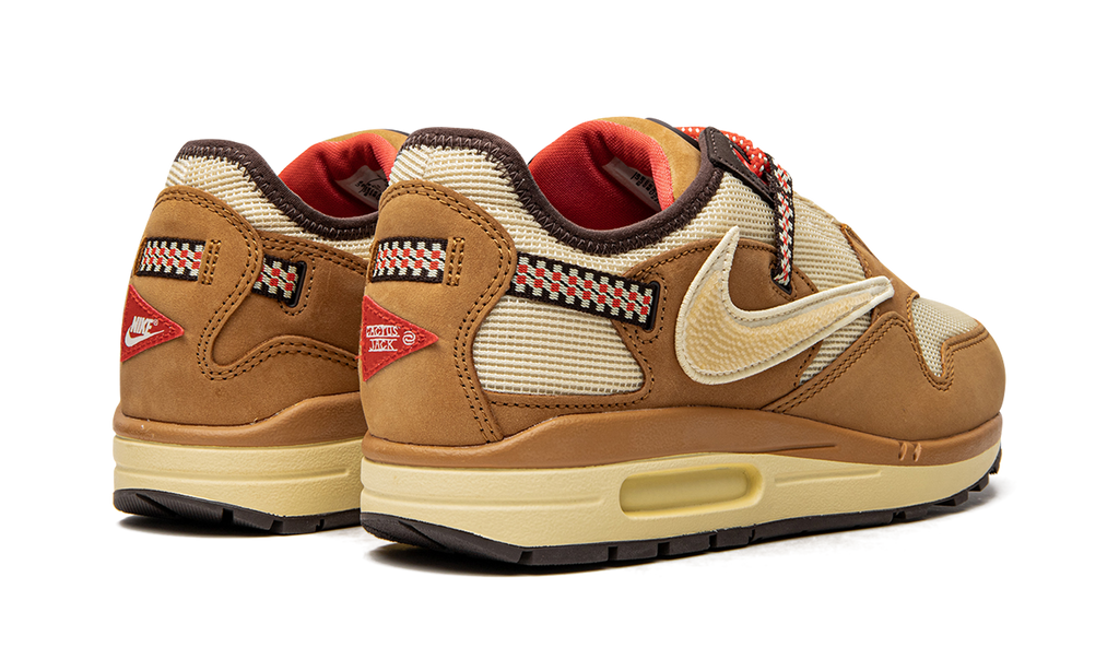 Nike Air Max 1 Travis Scott - Wheat DO9392 701
