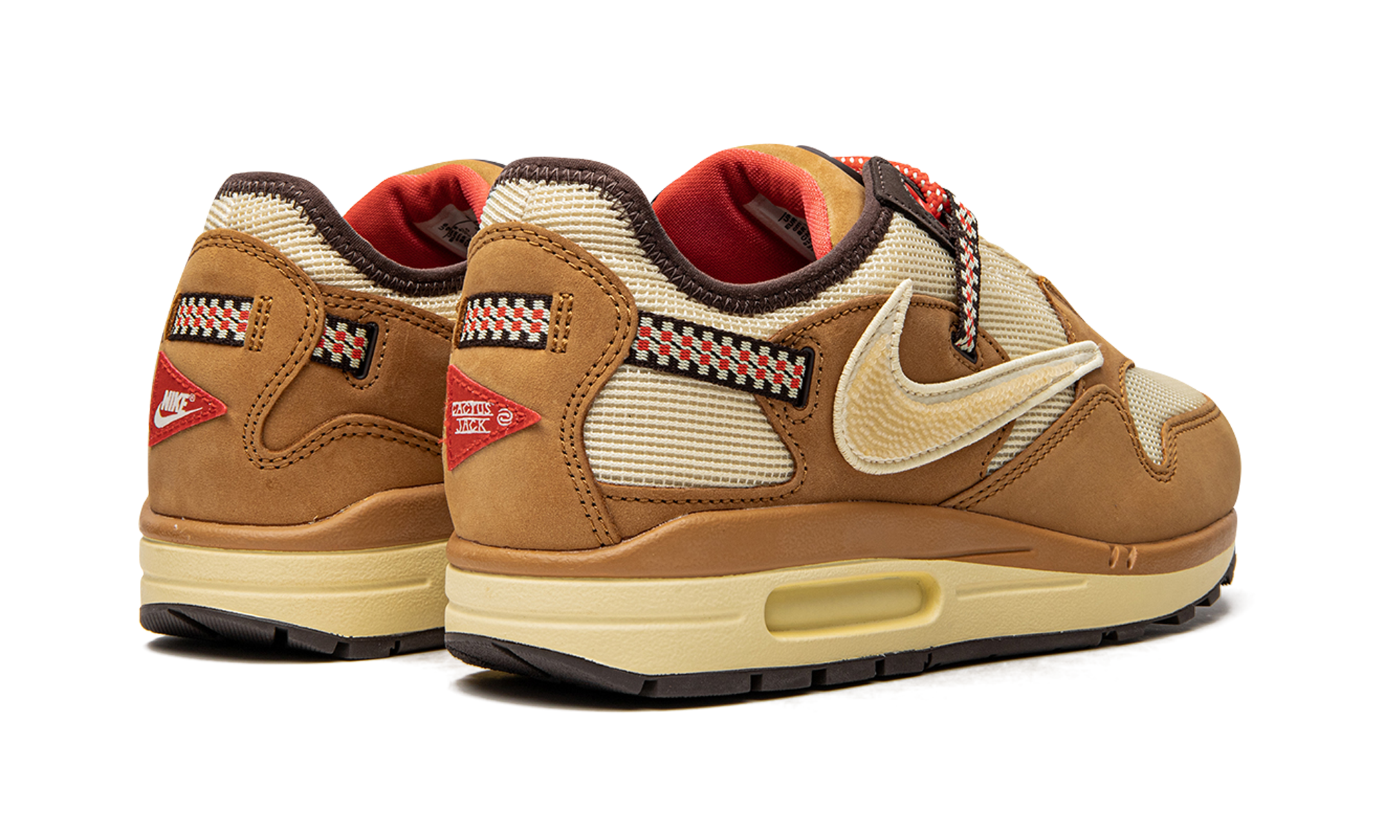 Nike Air Max 1 Travis Scott - Wheat DO9392 701