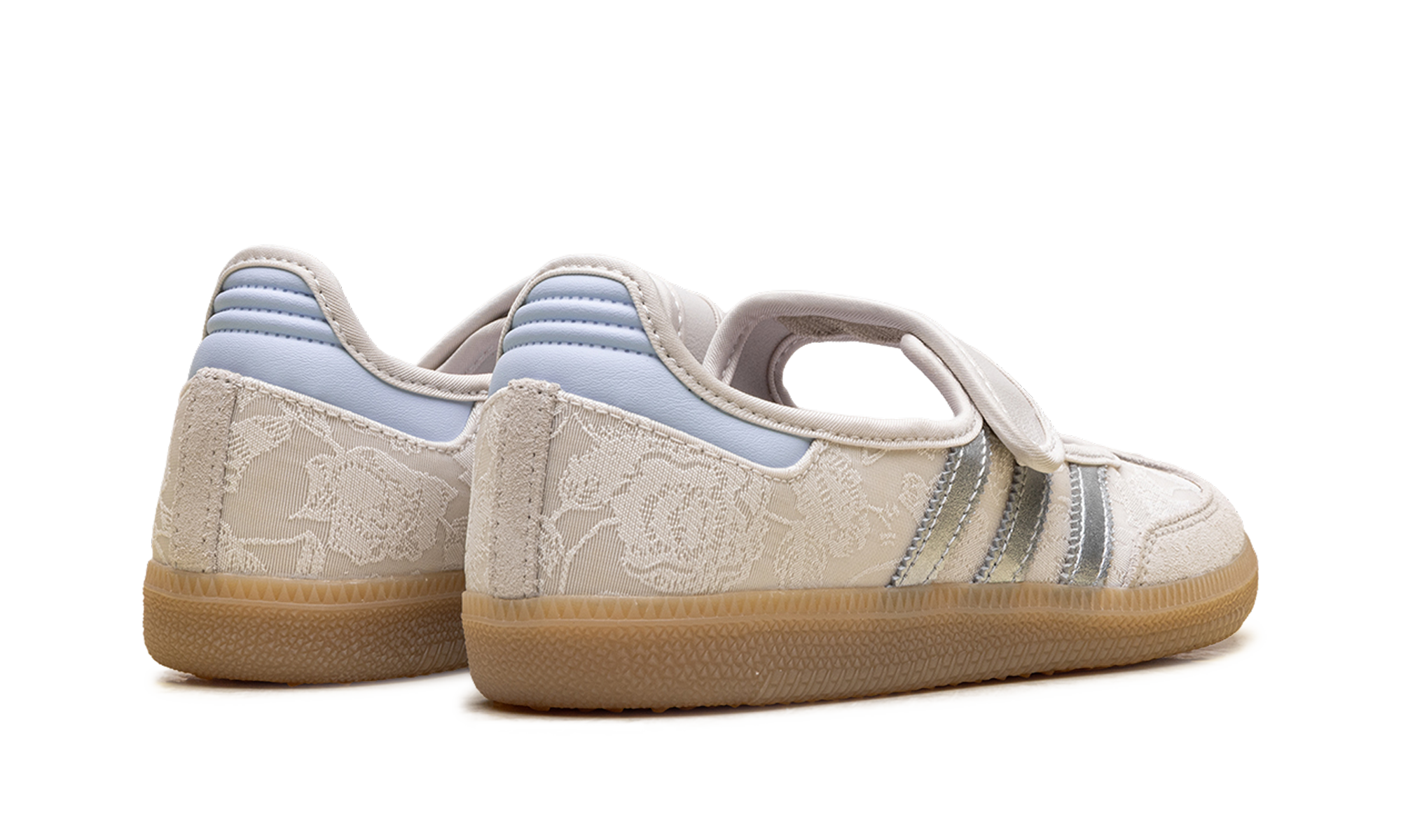 Adidas Samba Jane Wmns Liberty London - Chalk Pearl IH6978