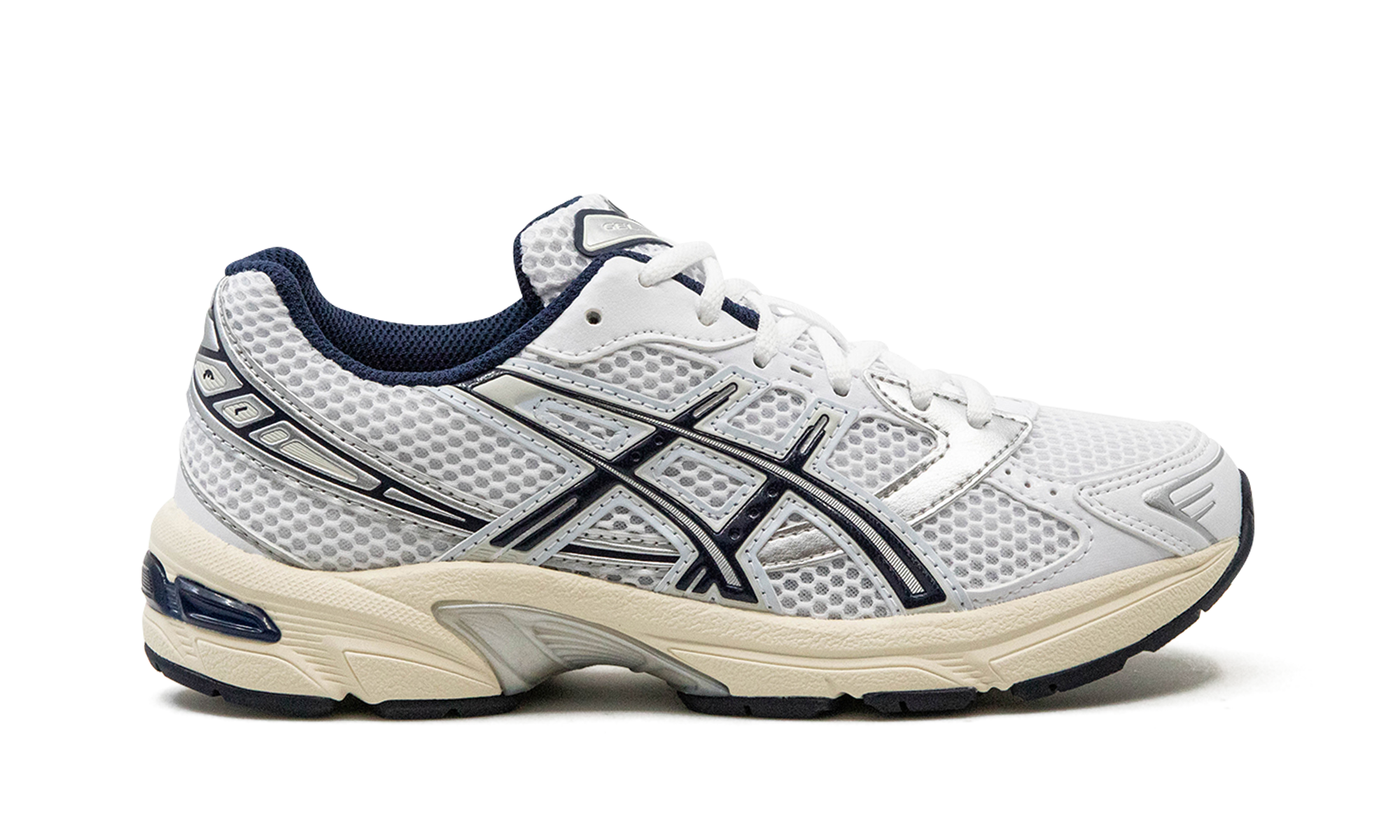 Asics GEL-1130 WMNS WHITE/MIDNIGHT 1202A164 110