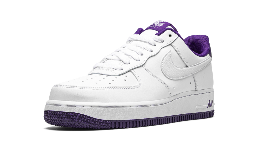 Nike Air Force 1 Low Voltage Purple CJ1380 100
