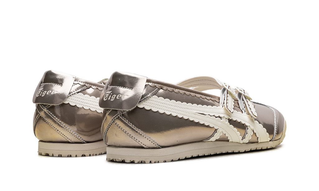 Onitsuka Tiger Mexico 66 TGRS WMNS Metallic Pack Champagne Cream 1182a708 250