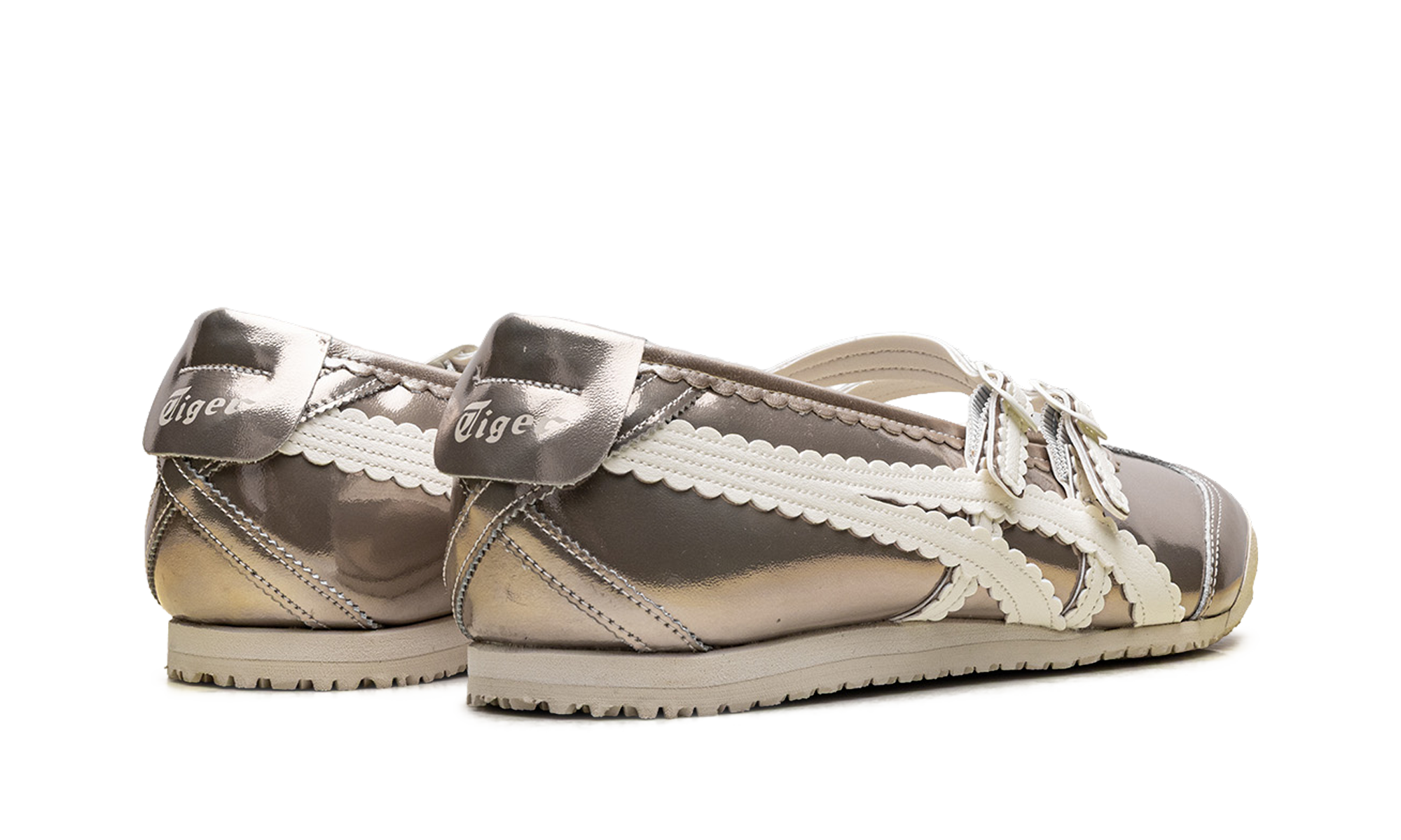 Onitsuka Tiger Mexico 66 TGRS WMNS Metallic Pack Champagne Cream 1182a708 250