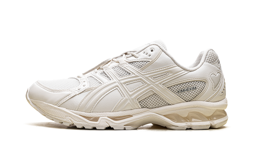 Asics GEL-Nimbus 10.1 Kimhēkim - White 1203A833 100